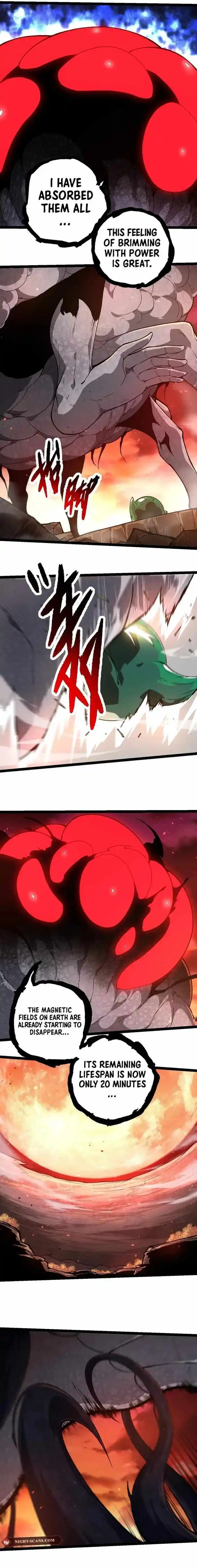 Evolution Begins With A Big Tree Chapter 236