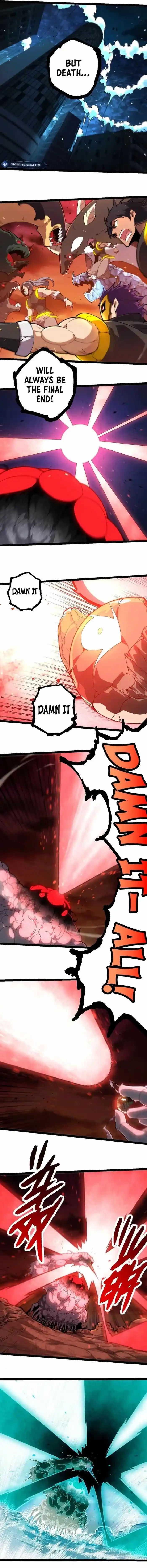 Evolution Begins With A Big Tree Chapter 236