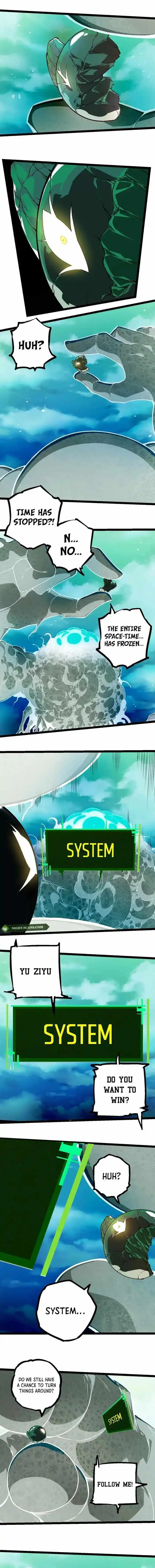 Evolution Begins With A Big Tree Chapter 236