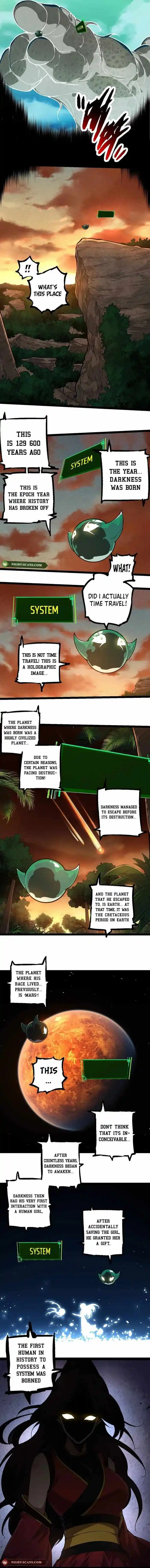 Evolution Begins With A Big Tree Chapter 236