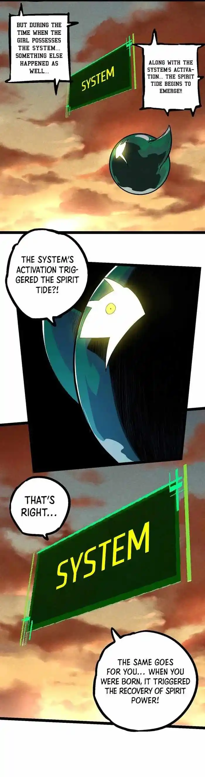 Evolution Begins With A Big Tree Chapter 236