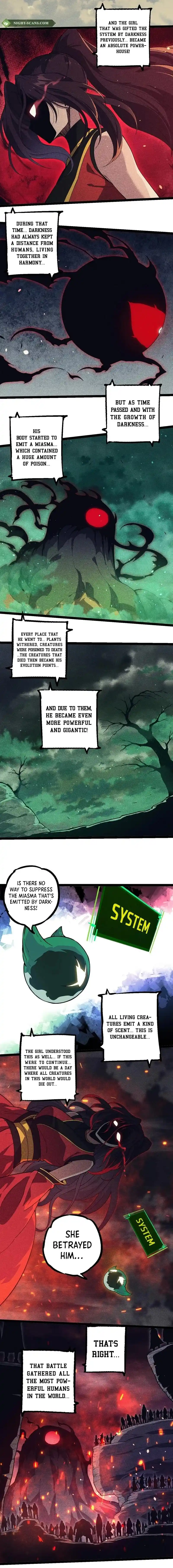 Evolution Begins With A Big Tree Chapter 237