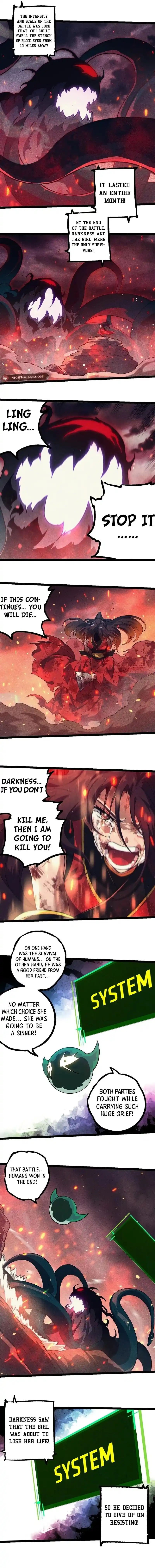 Evolution Begins With A Big Tree Chapter 237