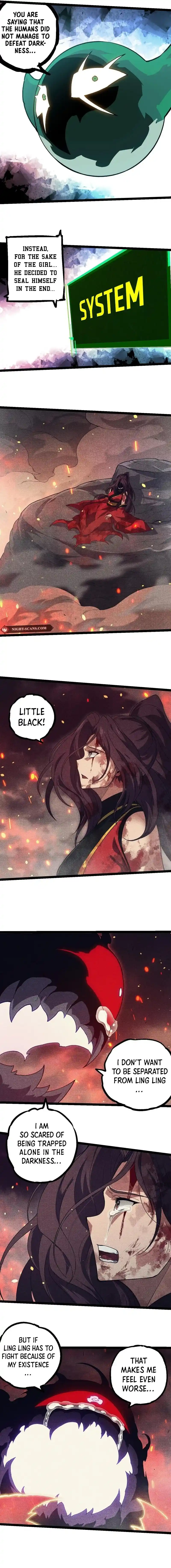 Evolution Begins With A Big Tree Chapter 237