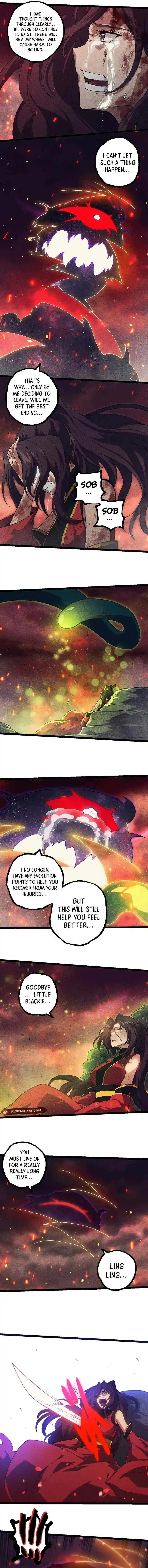 Evolution Begins With A Big Tree Chapter 237