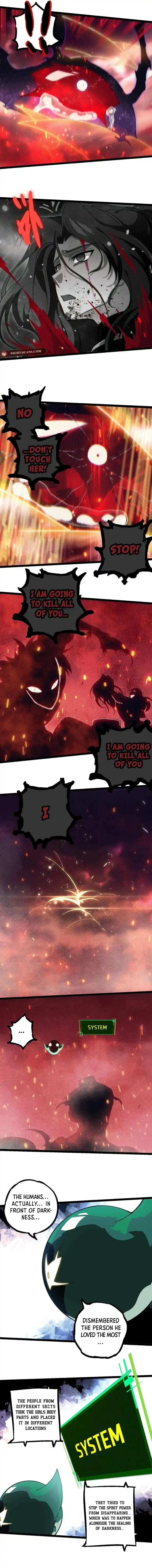 Evolution Begins With A Big Tree Chapter 237