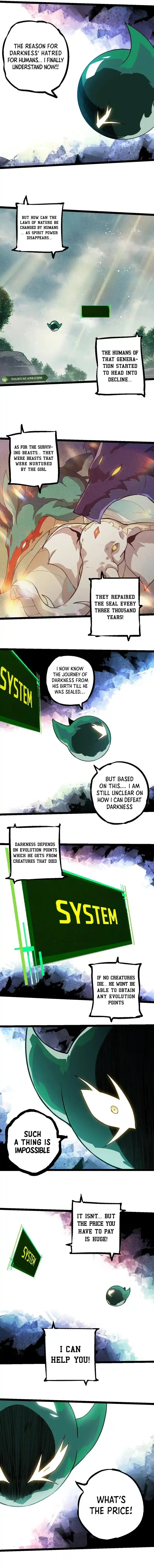 Evolution Begins With A Big Tree Chapter 237