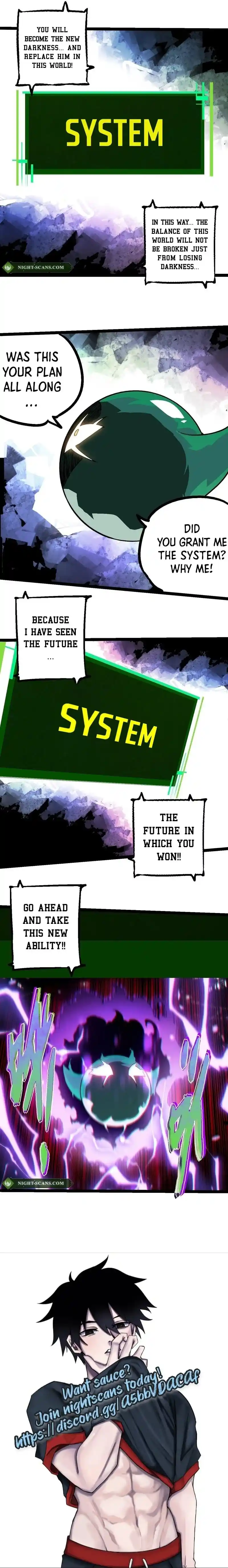 Evolution Begins With A Big Tree Chapter 237