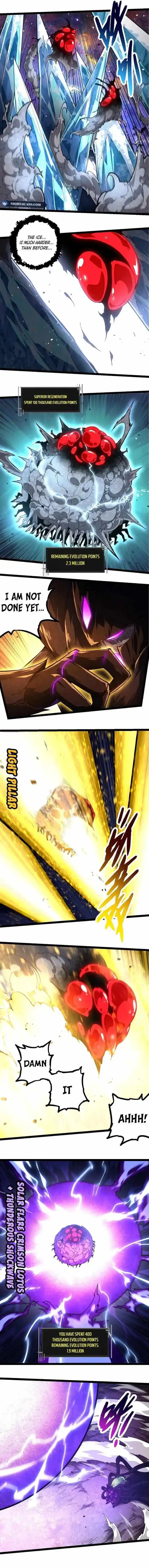 Evolution Begins With A Big Tree Chapter 239