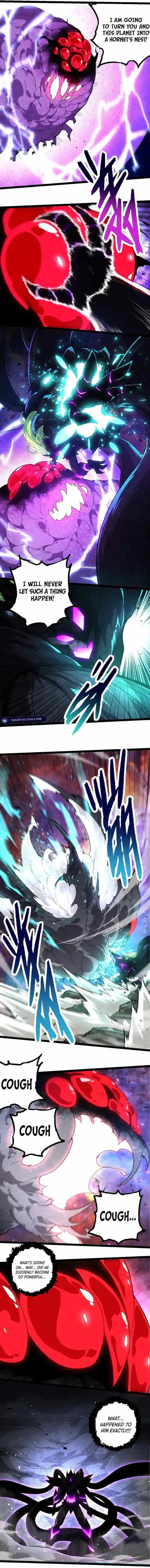 Evolution Begins With A Big Tree Chapter 239