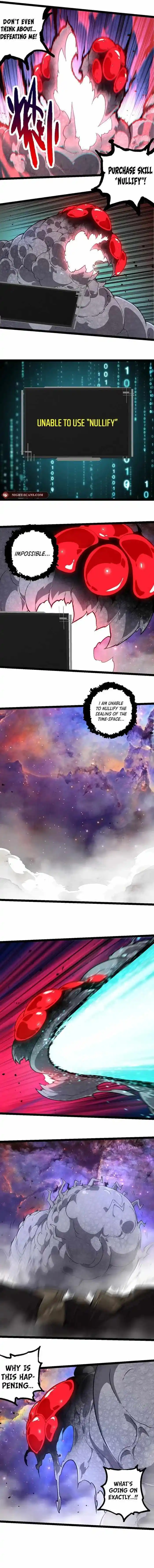 Evolution Begins With A Big Tree Chapter 239