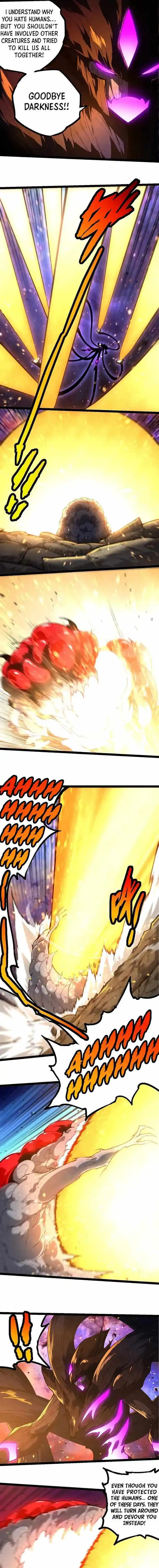 Evolution Begins With A Big Tree Chapter 239