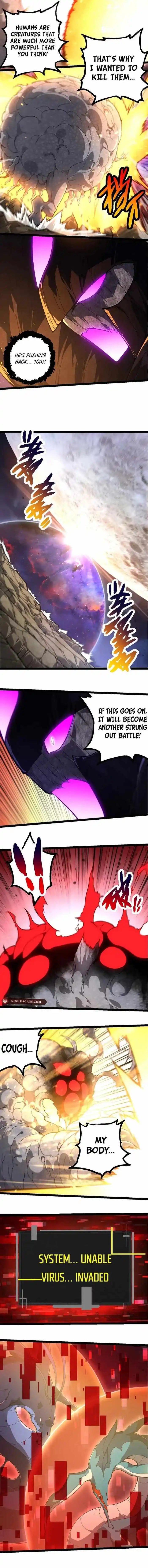 Evolution Begins With A Big Tree Chapter 239