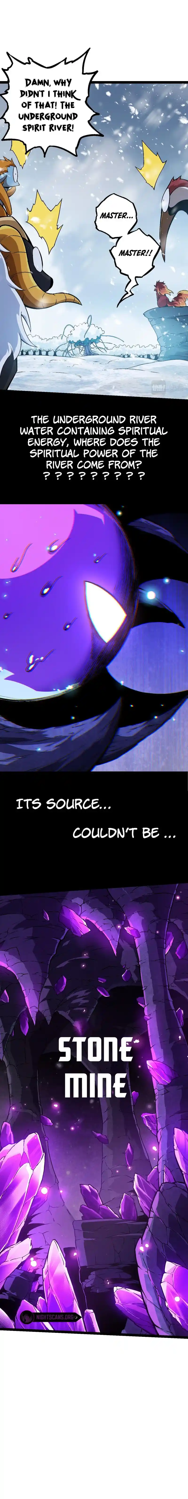 Evolution Begins With A Big Tree Chapter 24