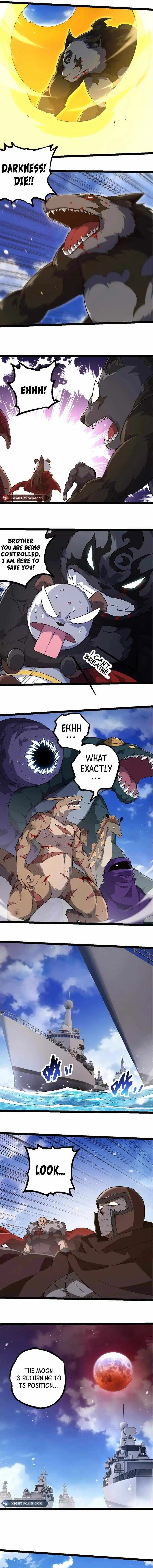 Evolution Begins With A Big Tree Chapter 241