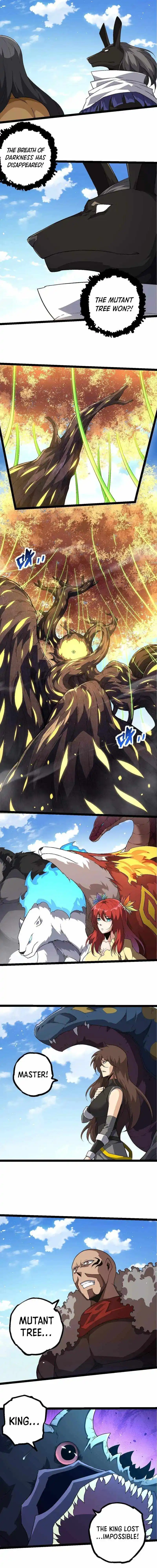 Evolution Begins With A Big Tree Chapter 241