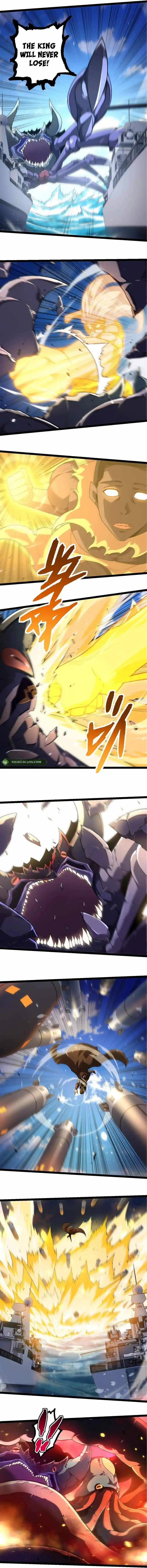 Evolution Begins With A Big Tree Chapter 241