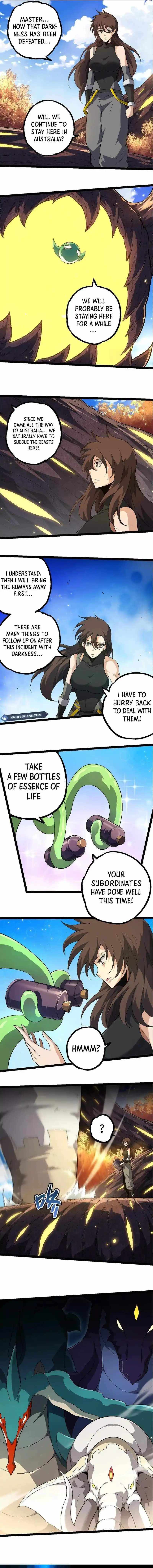 Evolution Begins With A Big Tree Chapter 241