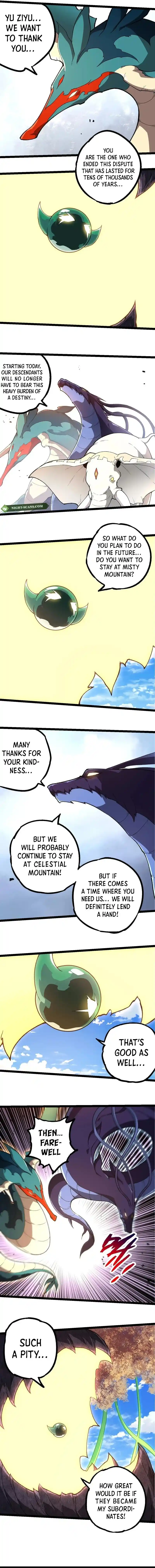 Evolution Begins With A Big Tree Chapter 242