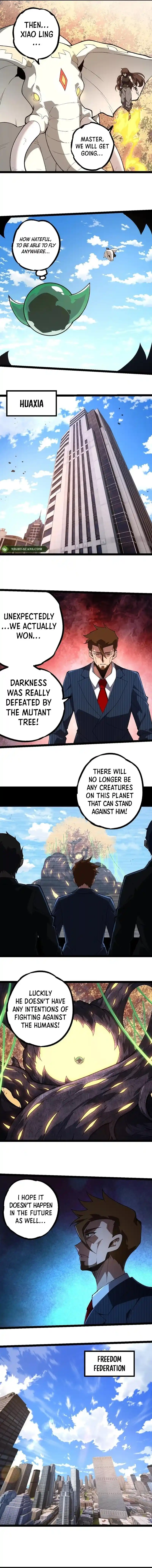 Evolution Begins With A Big Tree Chapter 242