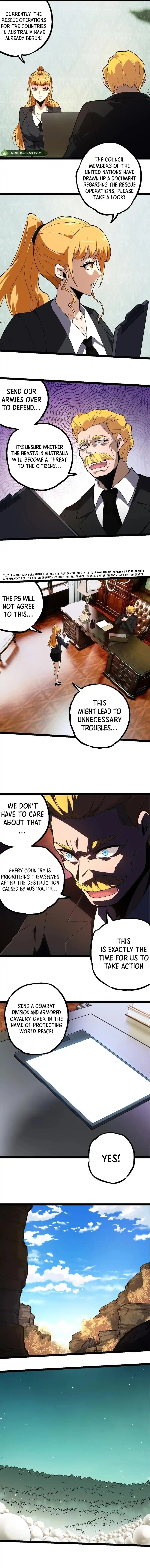 Evolution Begins With A Big Tree Chapter 242