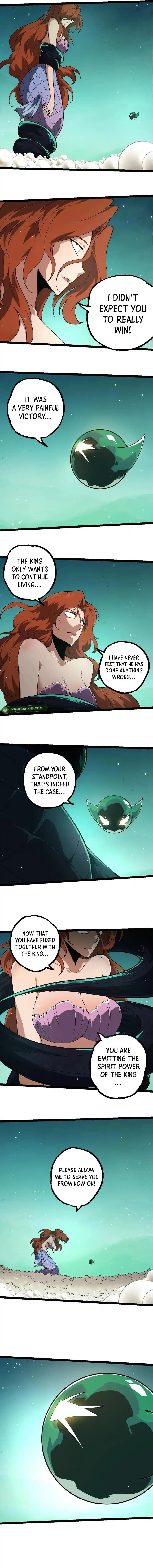 Evolution Begins With A Big Tree Chapter 242