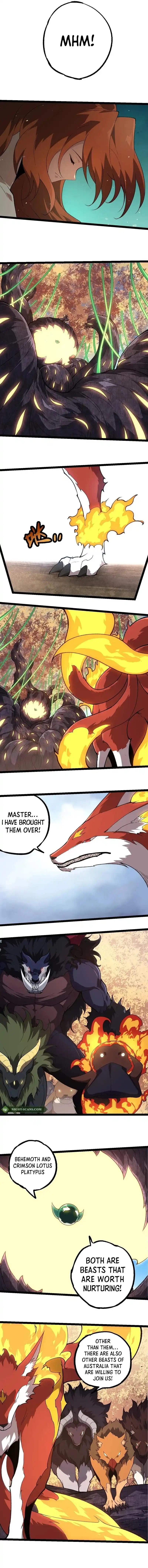 Evolution Begins With A Big Tree Chapter 242