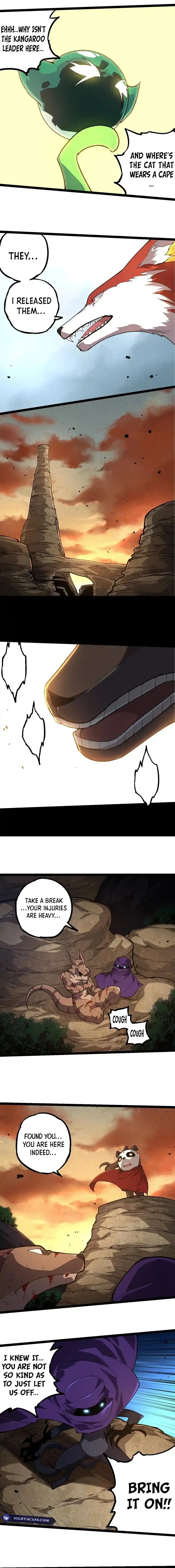 Evolution Begins With A Big Tree Chapter 242