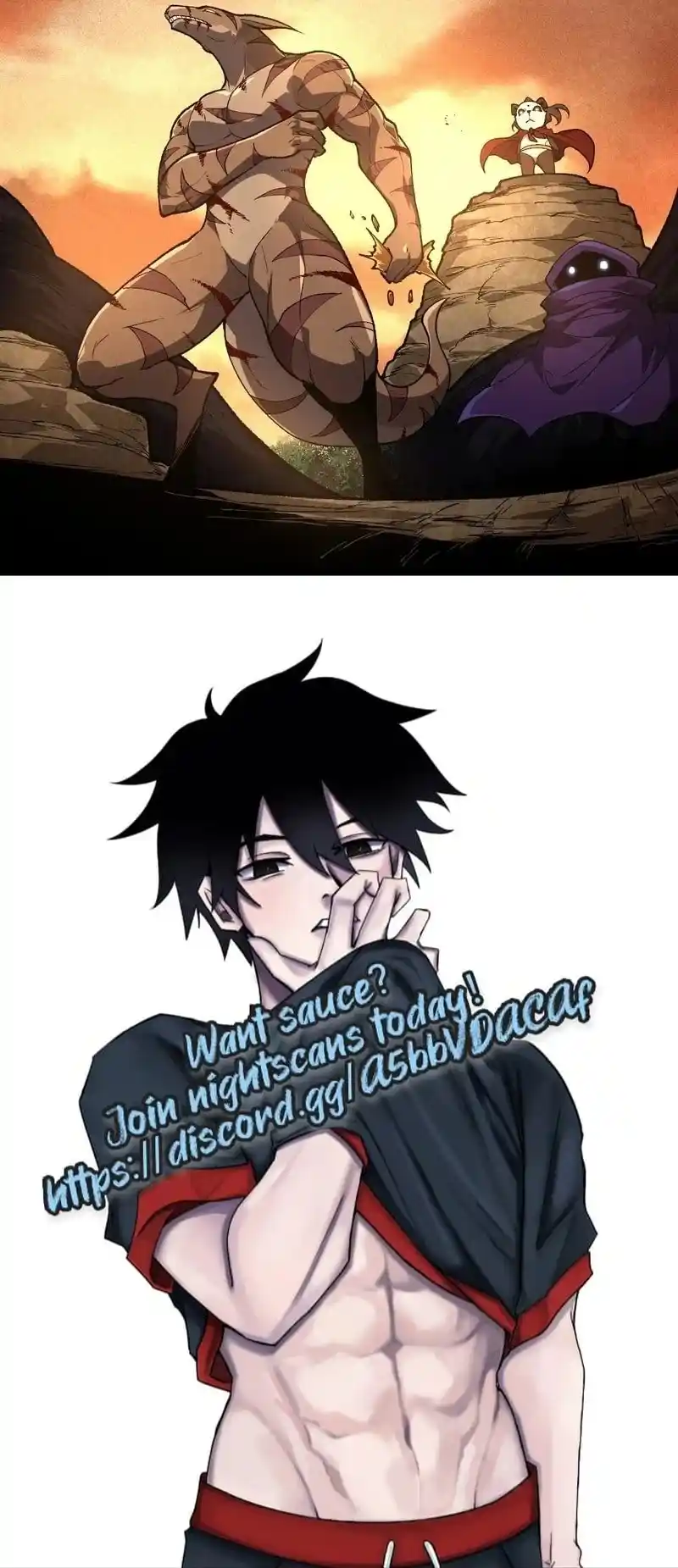 Evolution Begins With A Big Tree Chapter 242