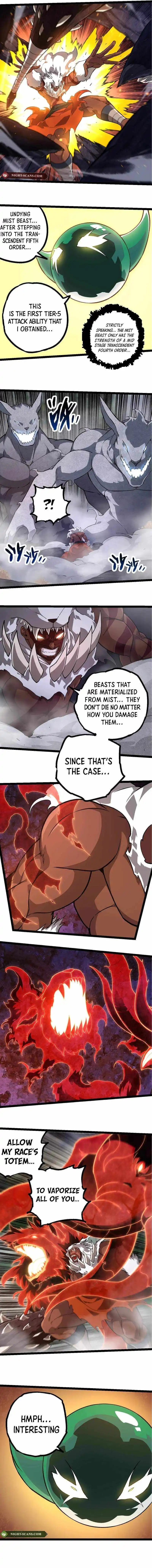 Evolution Begins With A Big Tree Chapter 249