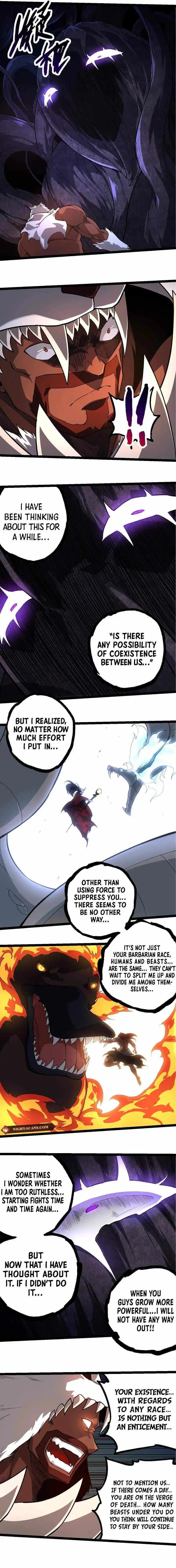 Evolution Begins With A Big Tree Chapter 249