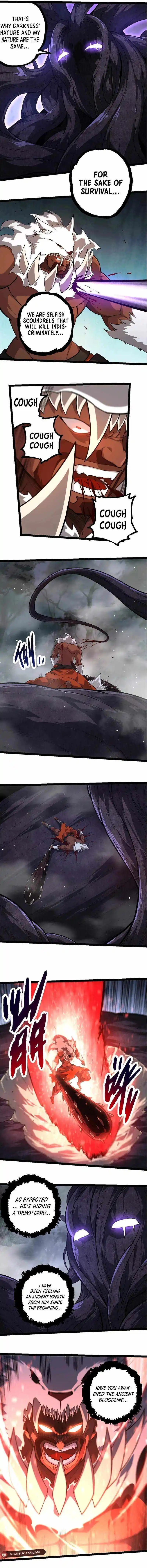 Evolution Begins With A Big Tree Chapter 249