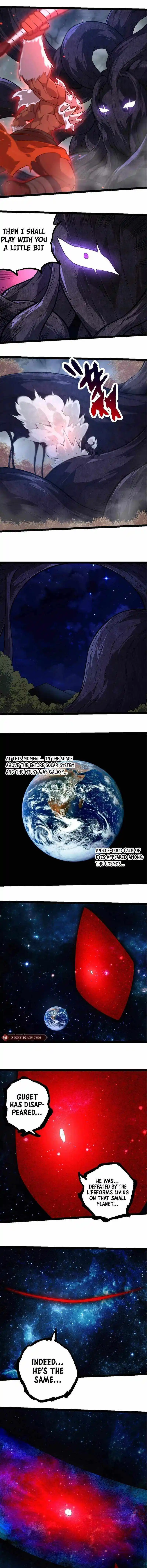 Evolution Begins With A Big Tree Chapter 249