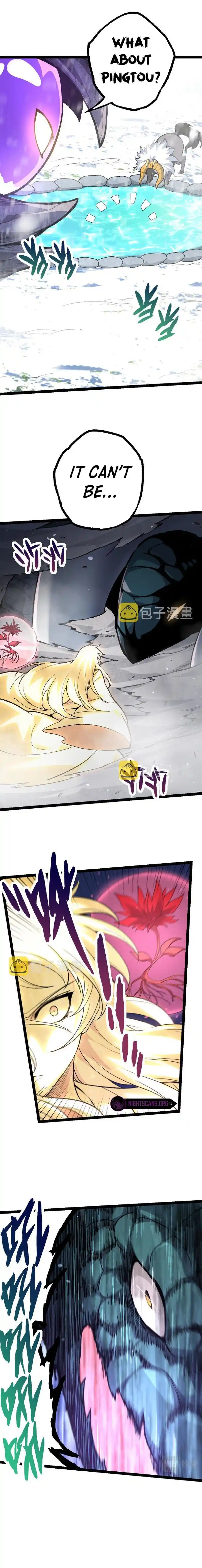 Evolution Begins With A Big Tree Chapter 25