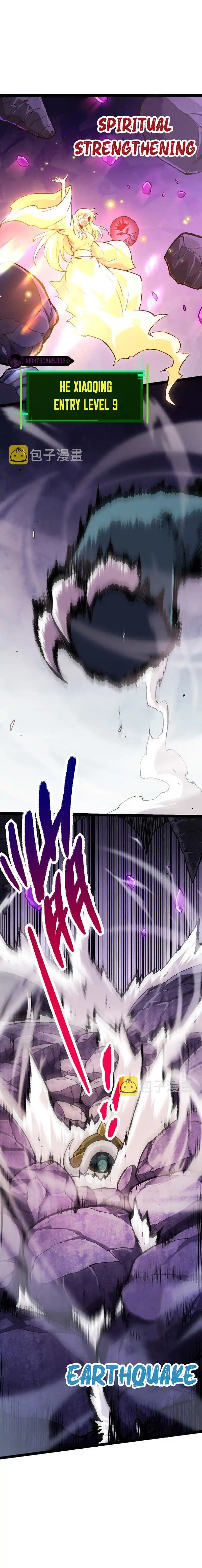 Evolution Begins With A Big Tree Chapter 25