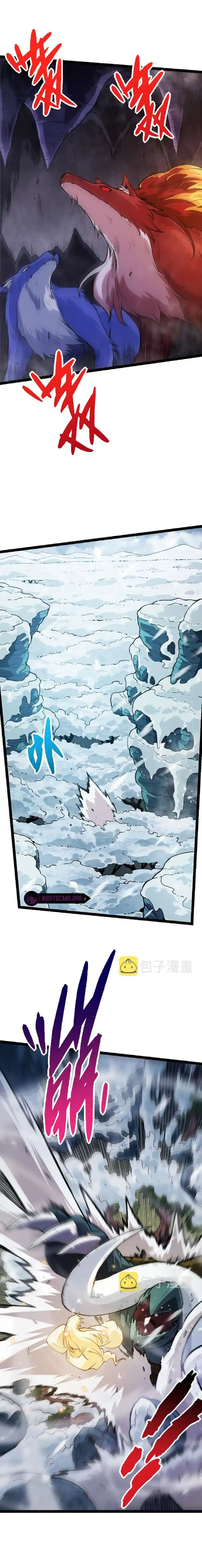 Evolution Begins With A Big Tree Chapter 25