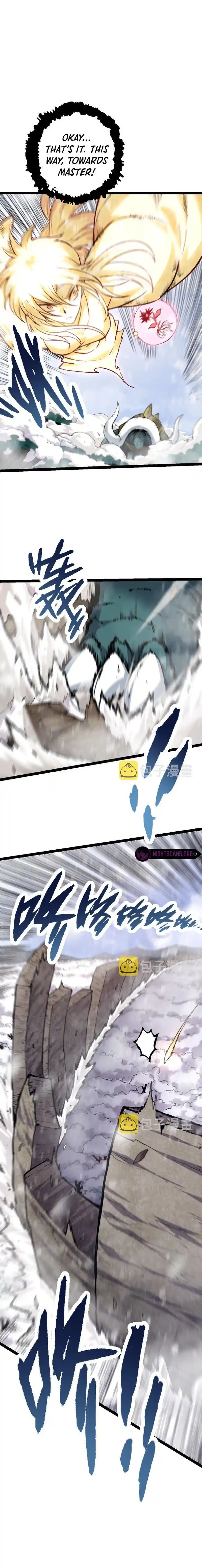 Evolution Begins With A Big Tree Chapter 25