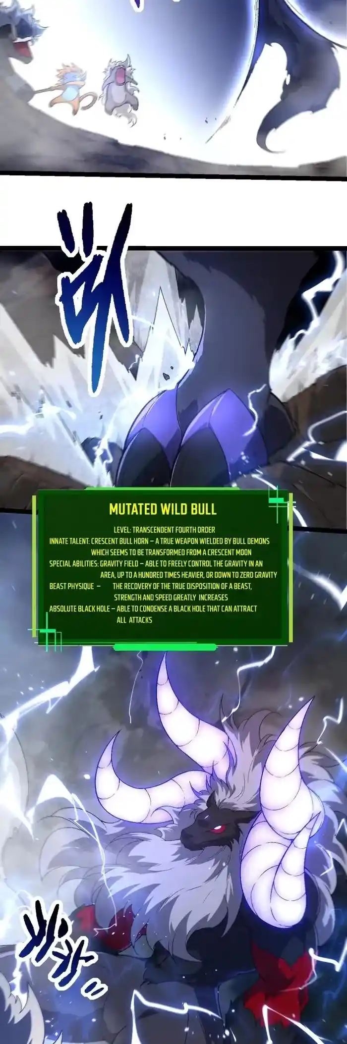 Evolution Begins With A Big Tree Chapter 251