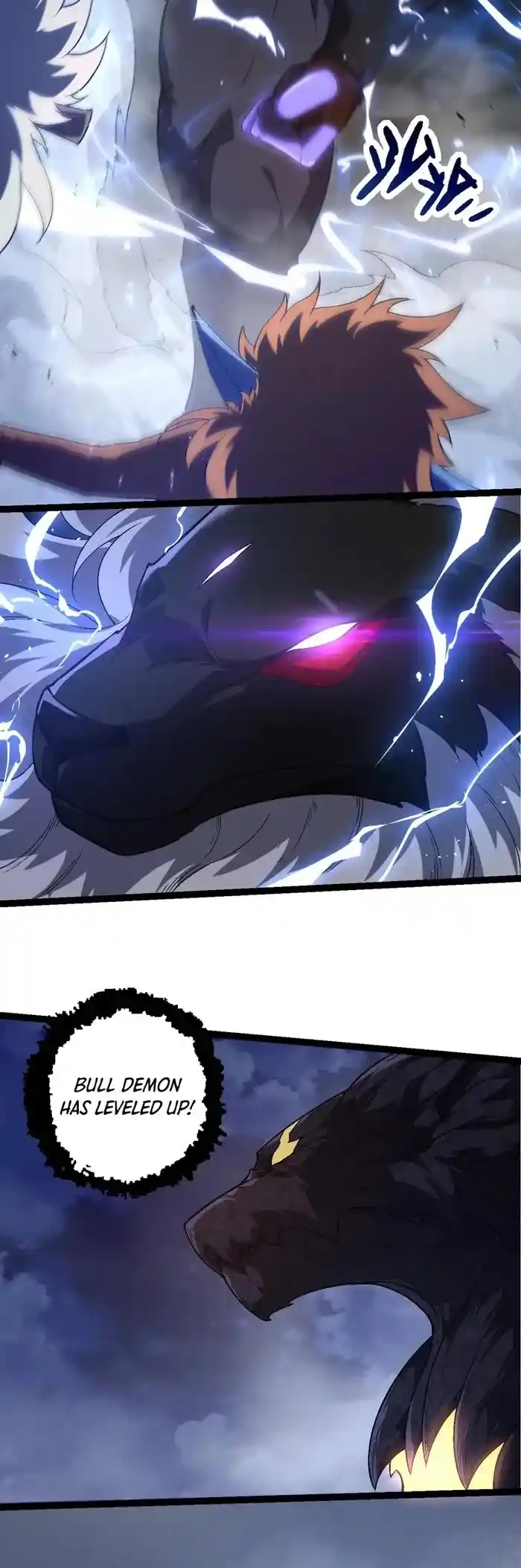 Evolution Begins With A Big Tree Chapter 251