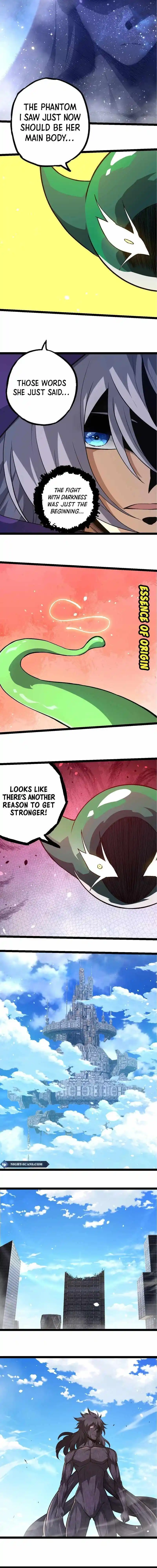 Evolution Begins With A Big Tree Chapter 255