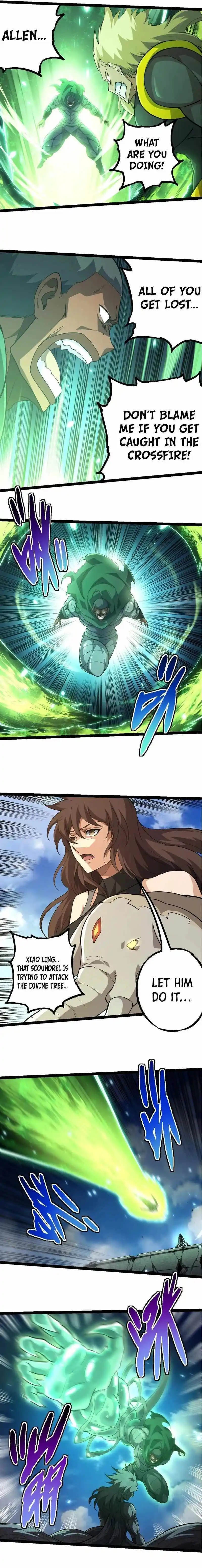 Evolution Begins With A Big Tree Chapter 255