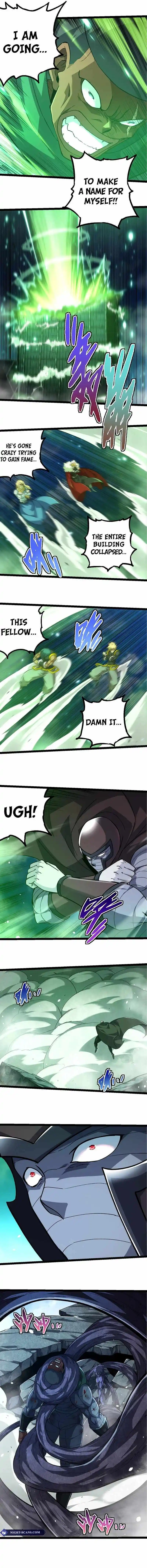 Evolution Begins With A Big Tree Chapter 255