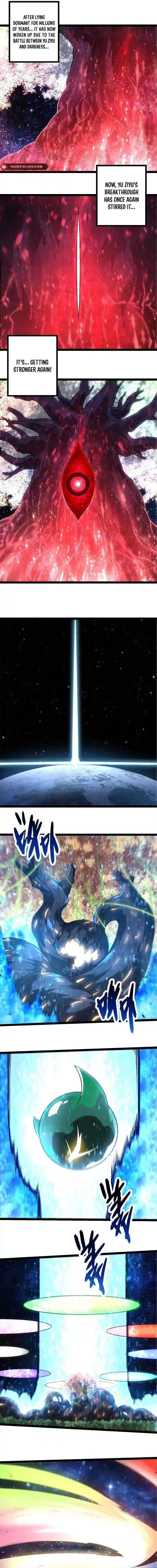 Evolution Begins With A Big Tree Chapter 256