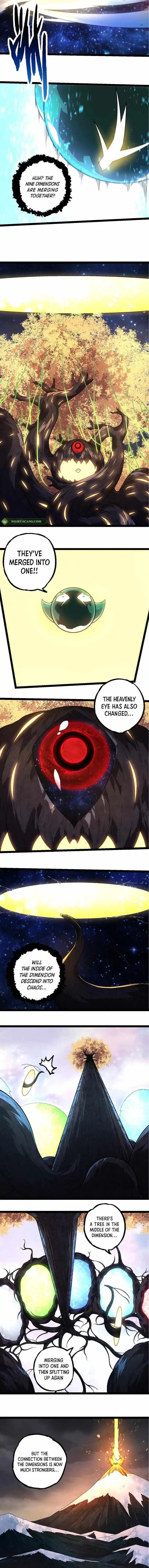 Evolution Begins With A Big Tree Chapter 256