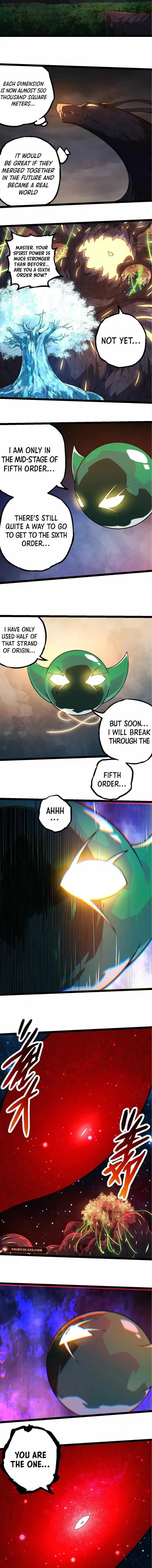 Evolution Begins With A Big Tree Chapter 256