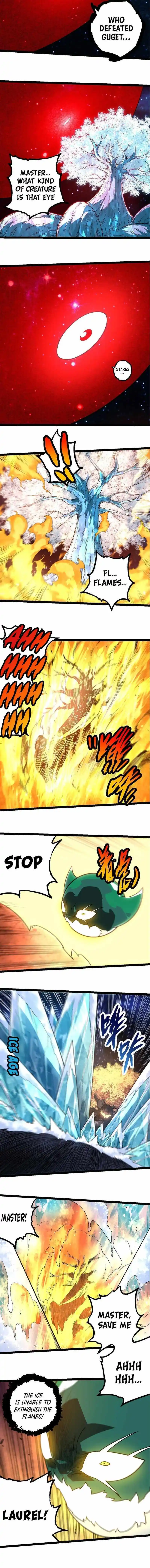 Evolution Begins With A Big Tree Chapter 256