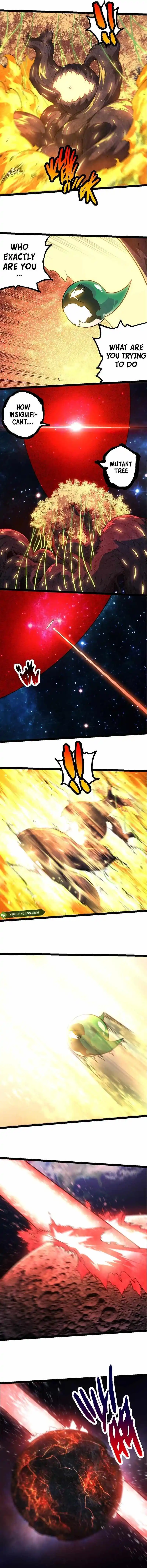 Evolution Begins With A Big Tree Chapter 256