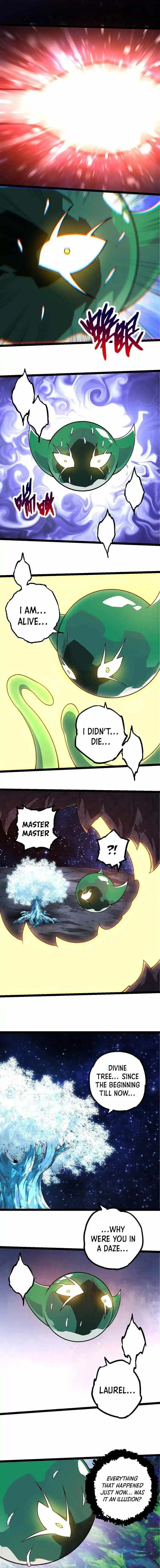 Evolution Begins With A Big Tree Chapter 256