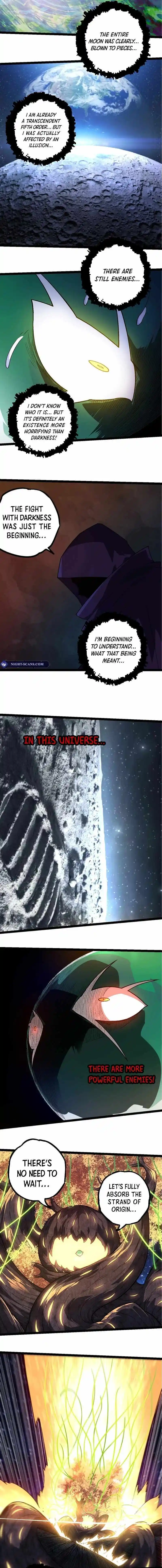 Evolution Begins With A Big Tree Chapter 256