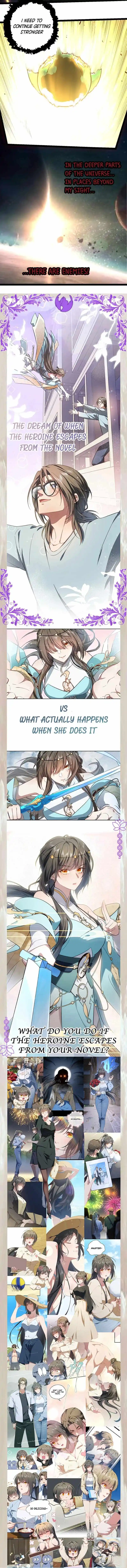 Evolution Begins With A Big Tree Chapter 256